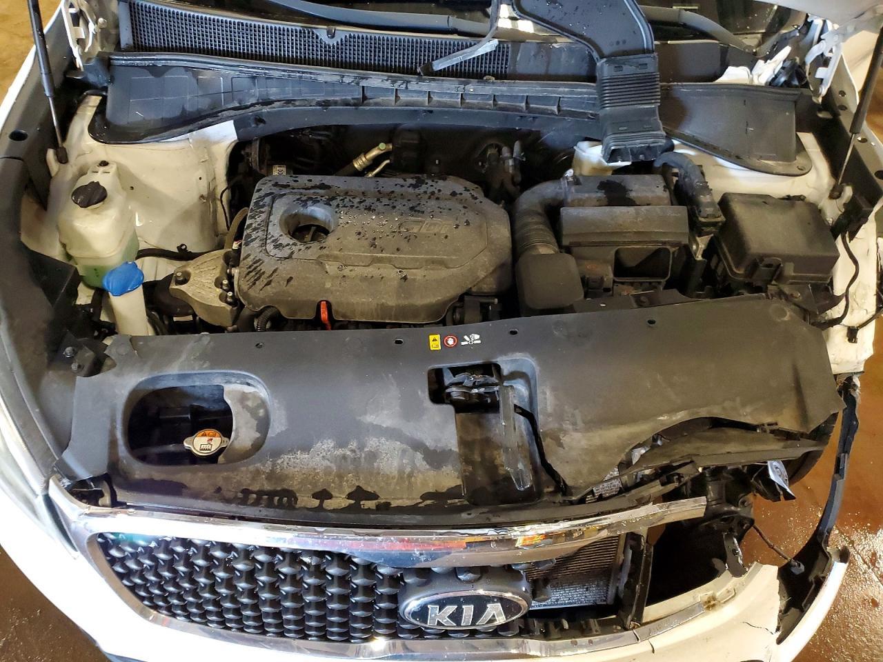 2016 KIA SORENTO