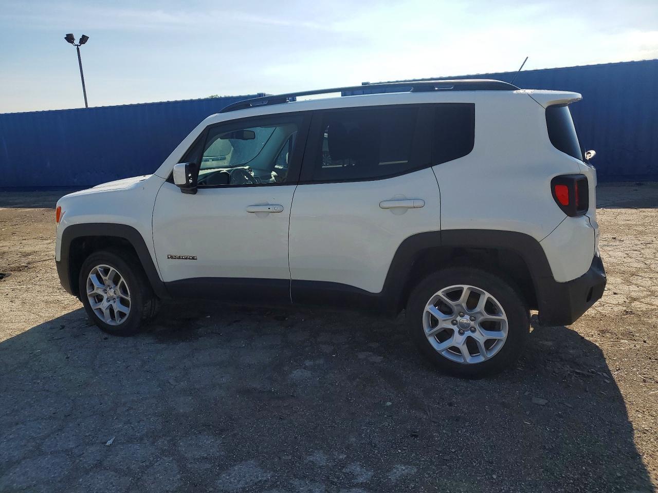 2016 JEEP Renegade