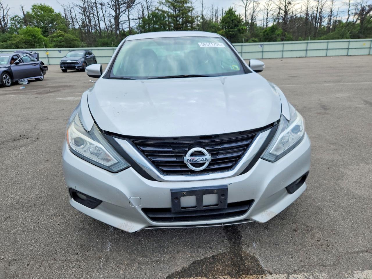 2017 NISSAN ALTIMA