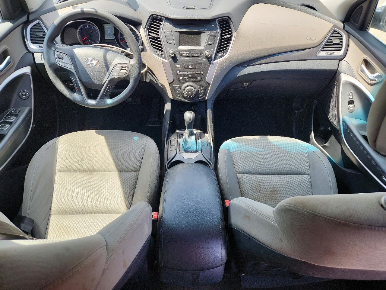 2016 HYUNDAI SANTA FE