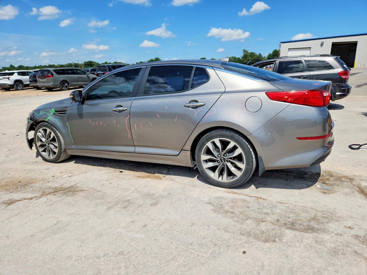 2015 KIA OPTIMA