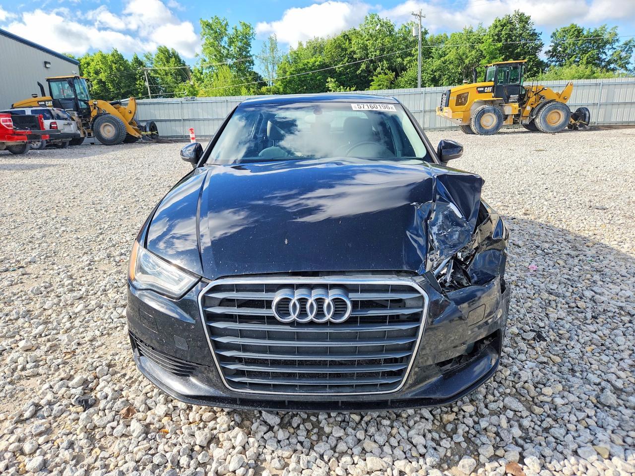 2015 AUDI A3