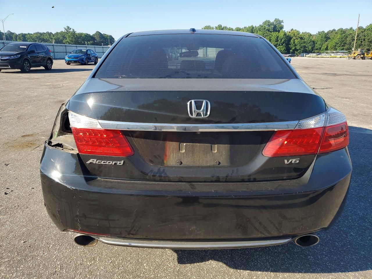 2015 HONDA ACCORD
