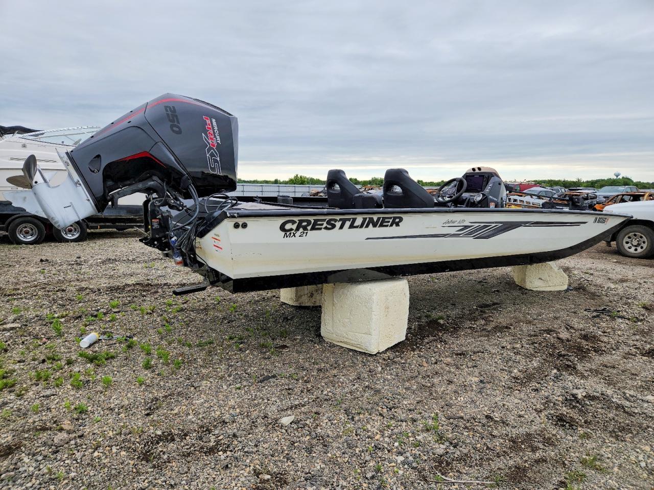 2021 BOAT Crestliner