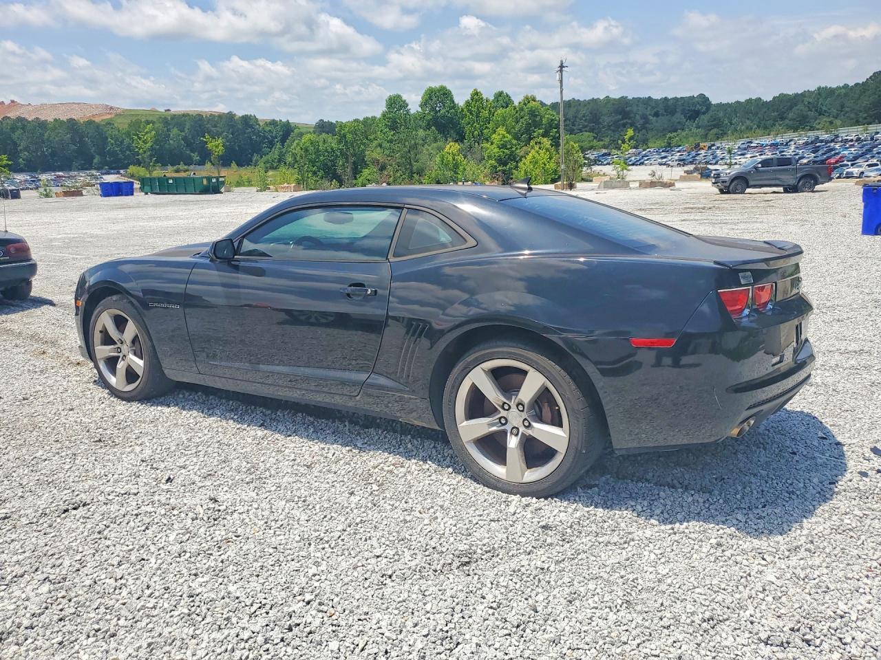 2011 CHEVROLET Camaro