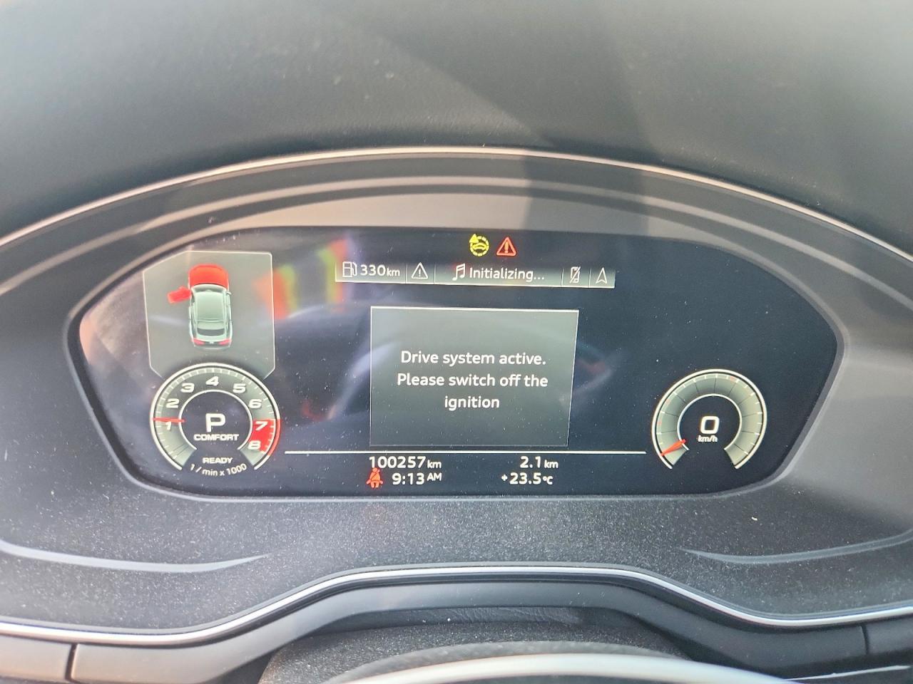 2021 AUDI A5