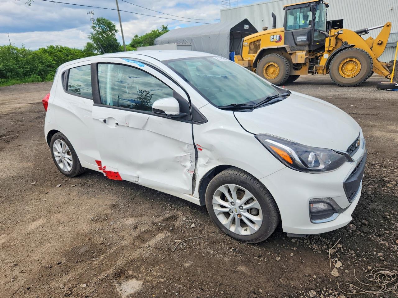 2020 CHEVROLET Spark
