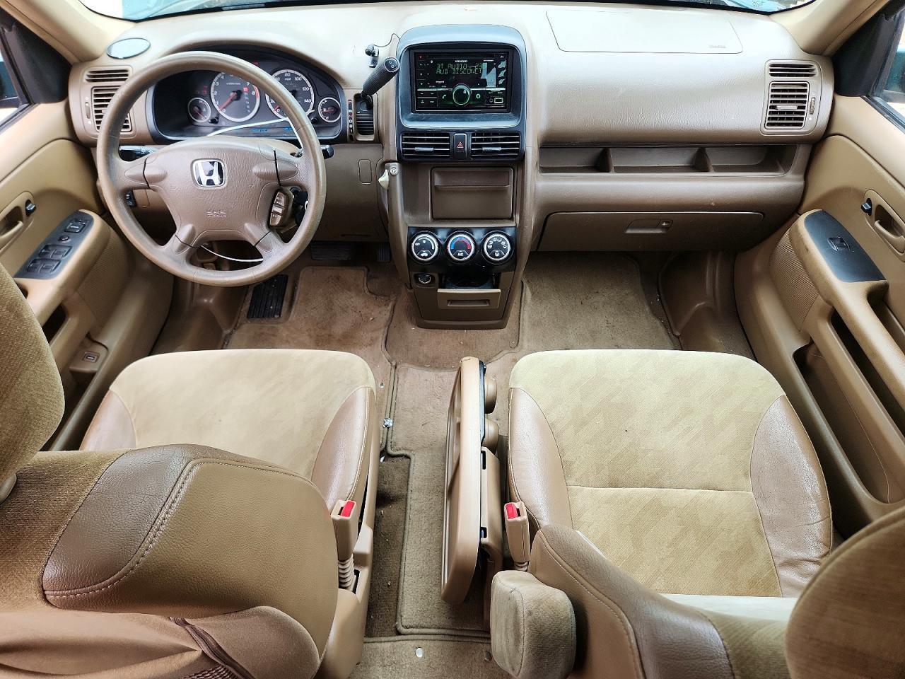 2004 HONDA CR-V