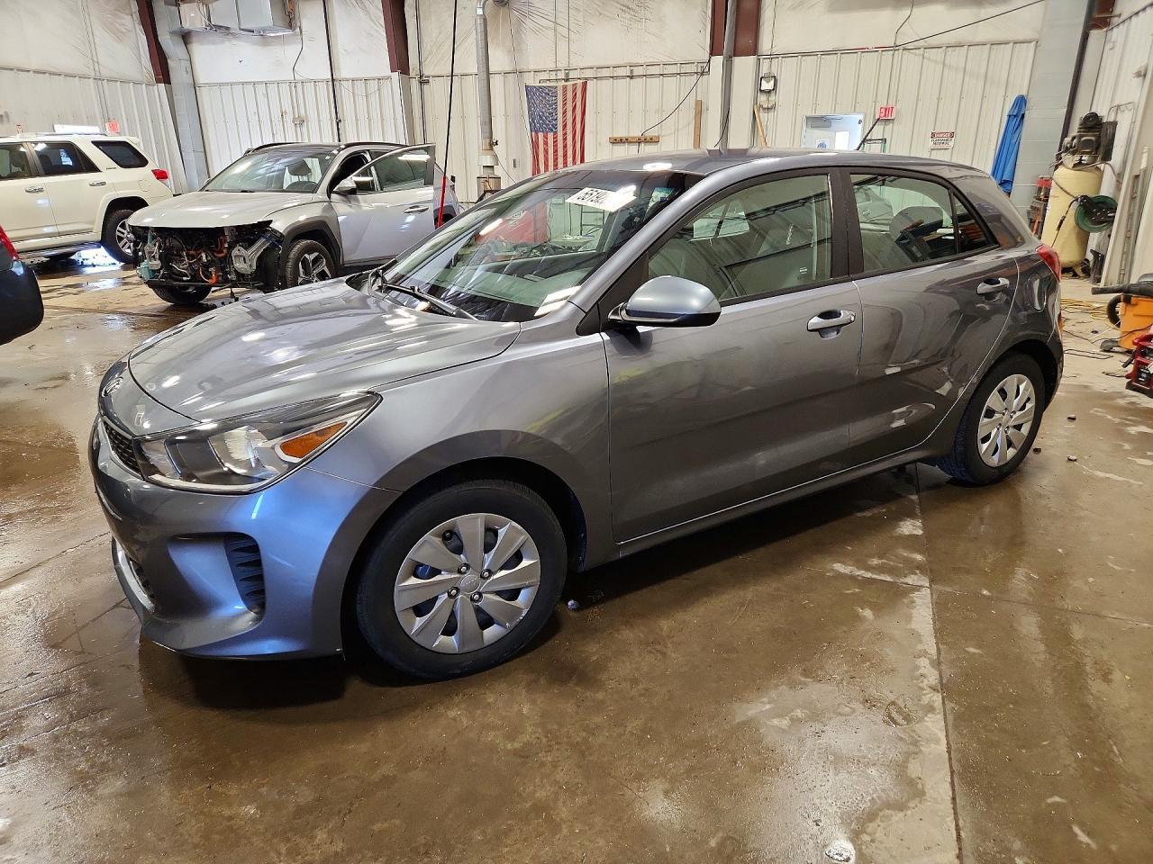 2019 KIA RIO