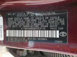 2006 TOYOTA Avalon
