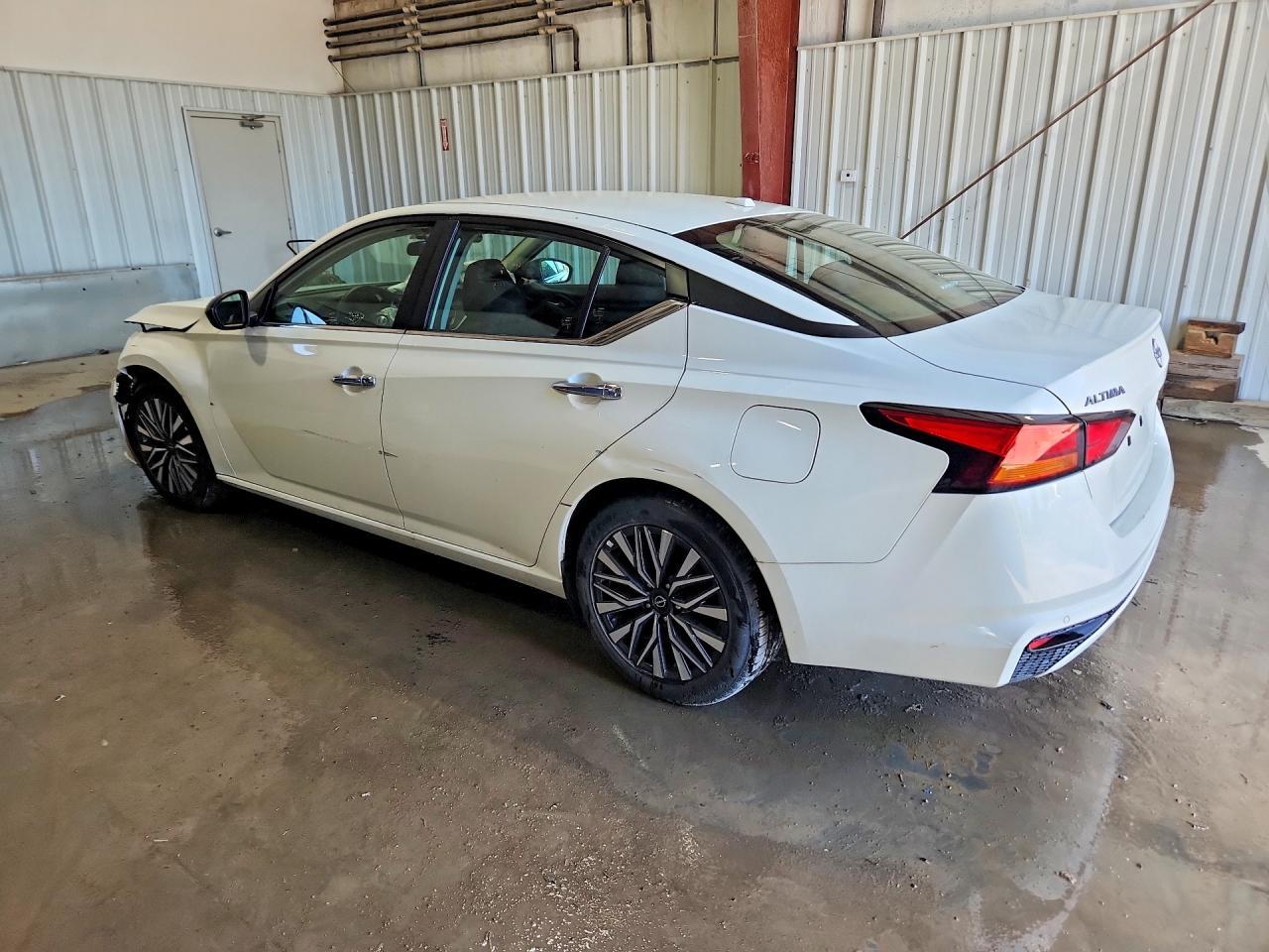 2025 NISSAN ALTIMA