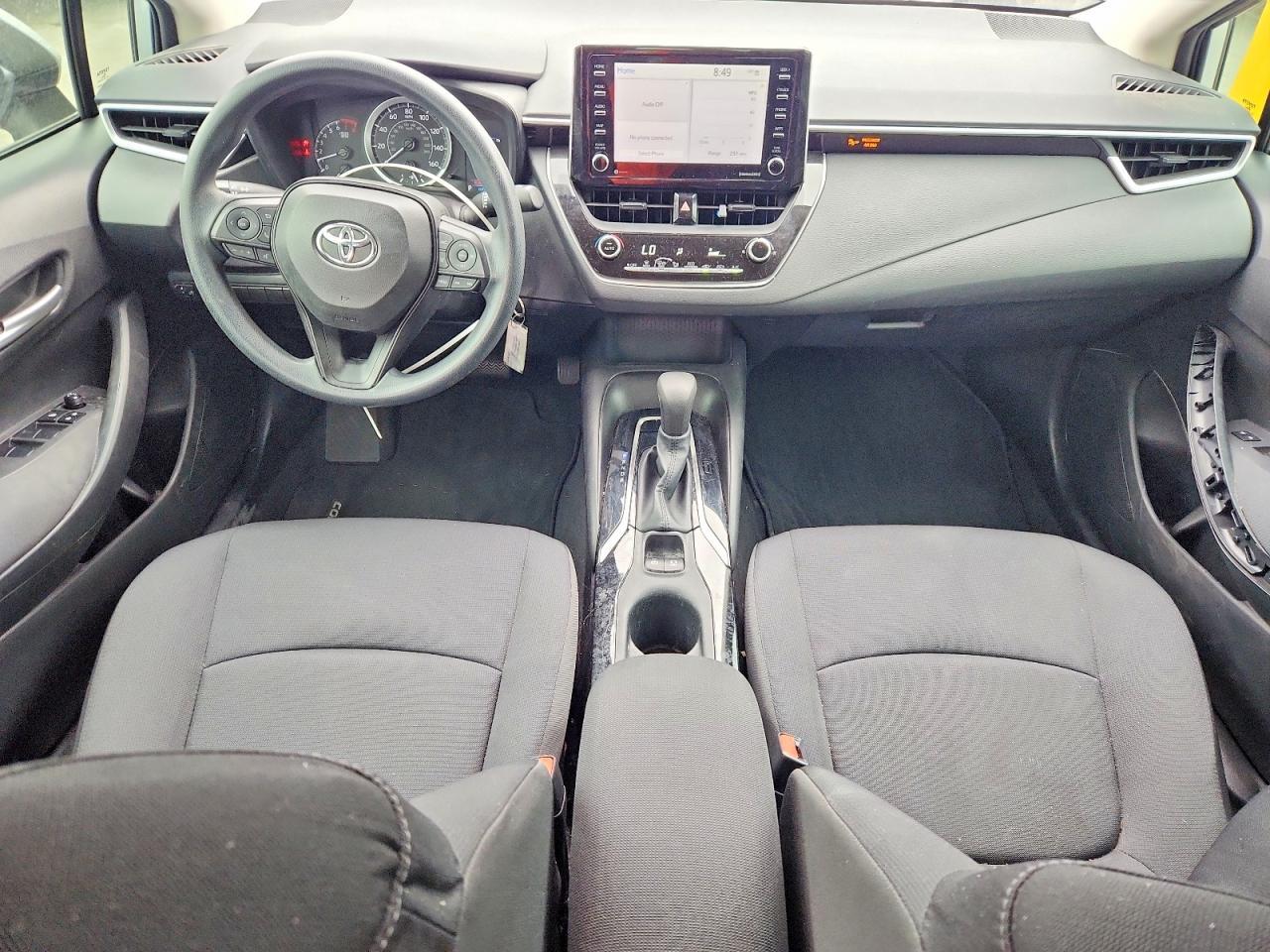 2021 TOYOTA COROLLA