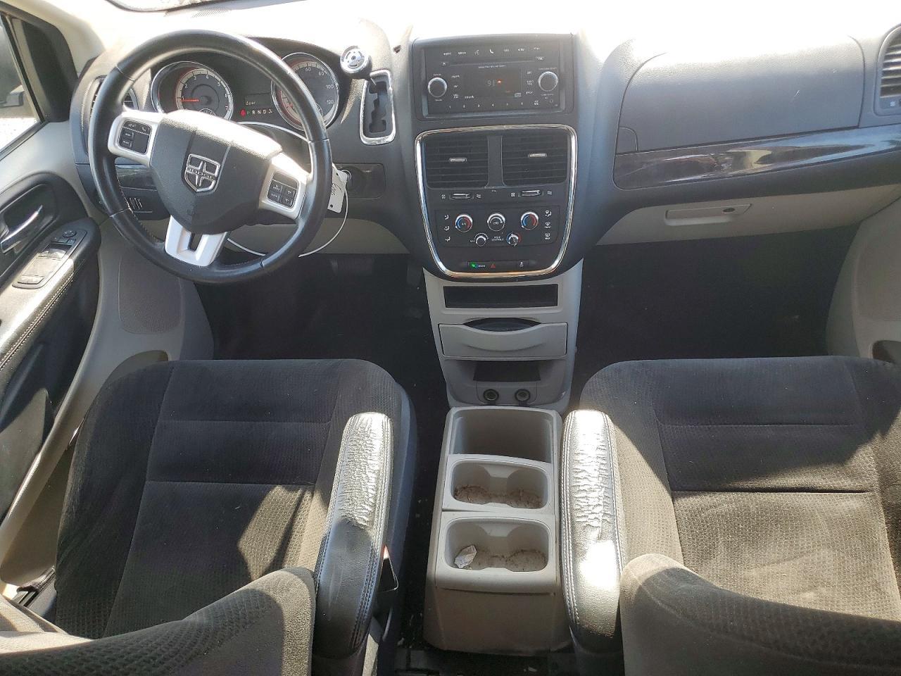 2016 DODGE GRAND CARAVAN