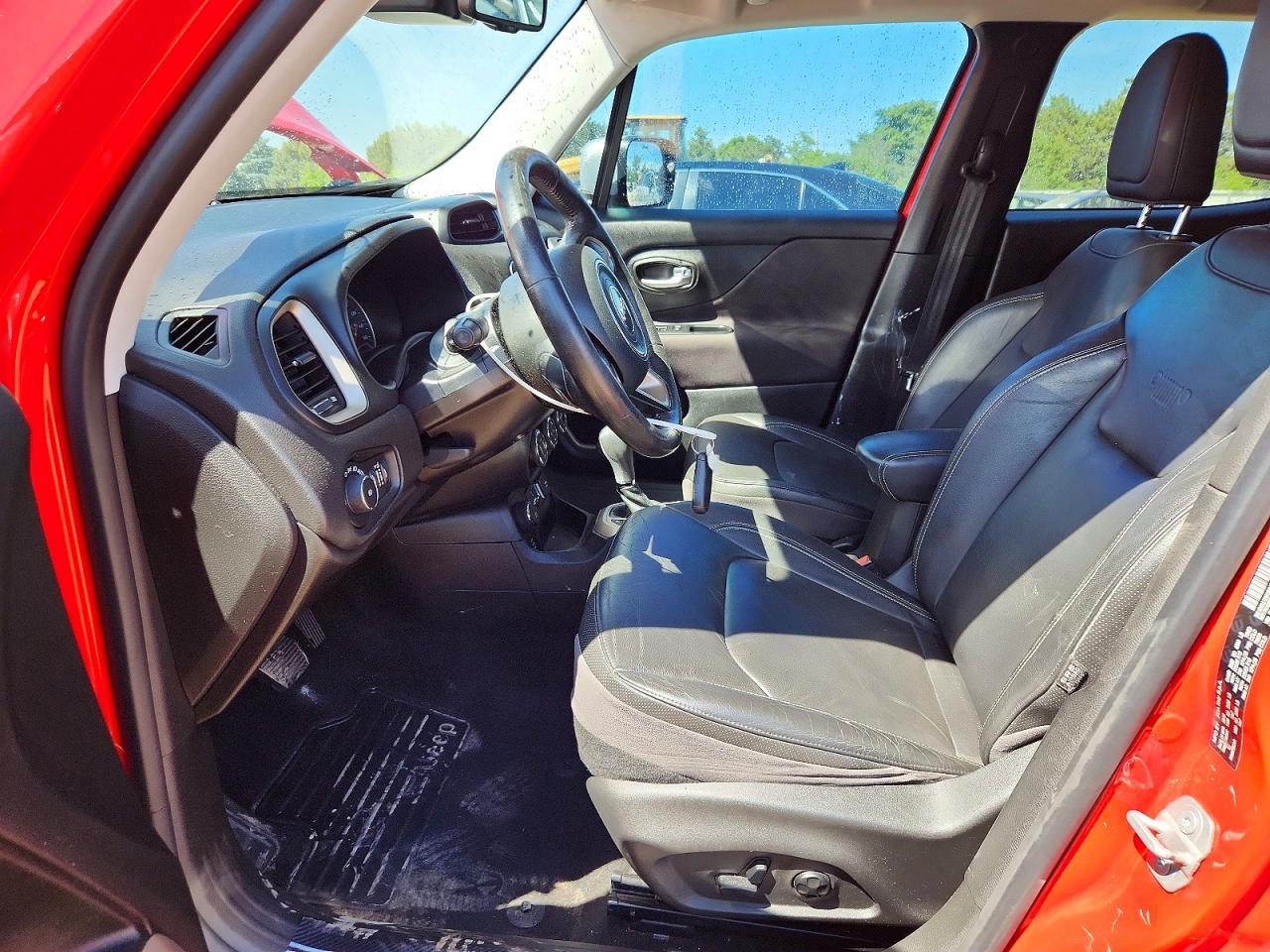 2015 JEEP Renegade