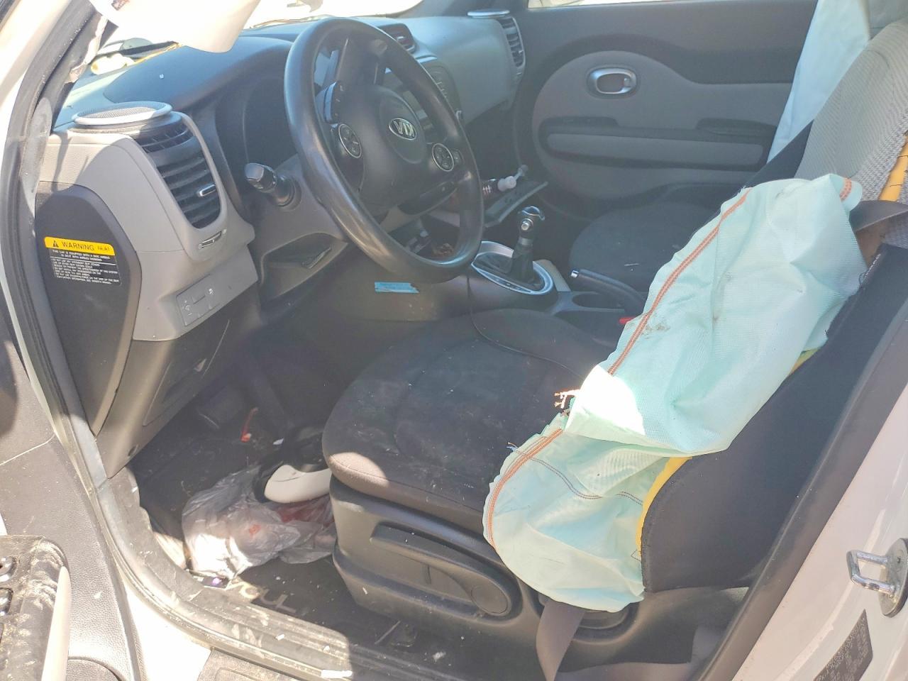 2015 KIA SOUL