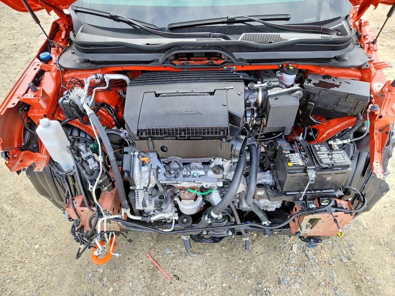 2026 HONDA Passport
