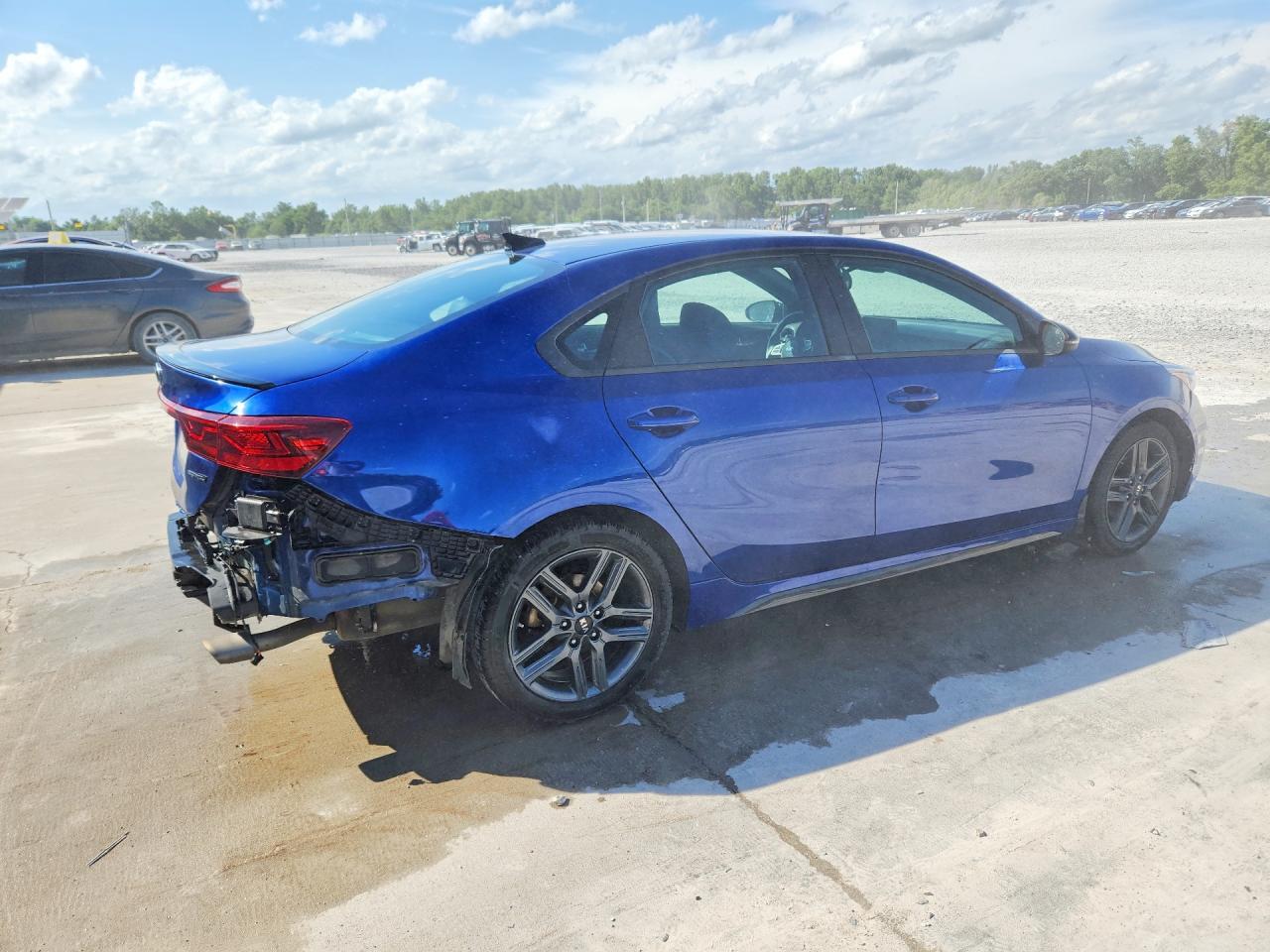 2021 KIA FORTE