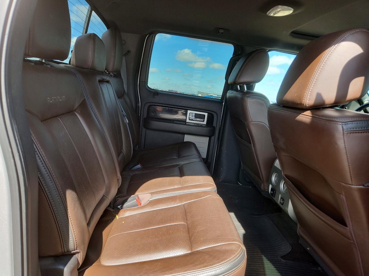2011 FORD F-150 Lightning