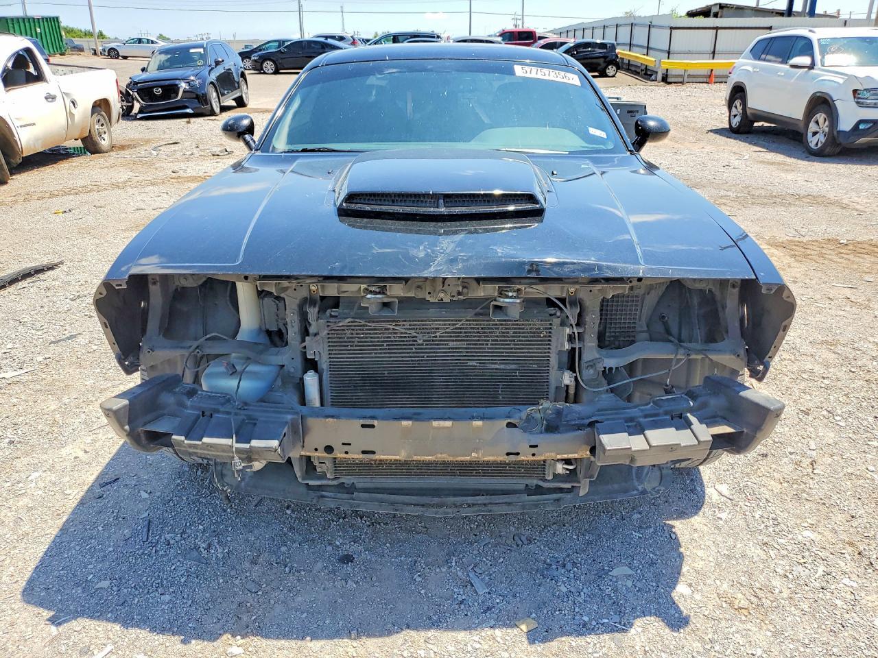 2013 DODGE Challenger
