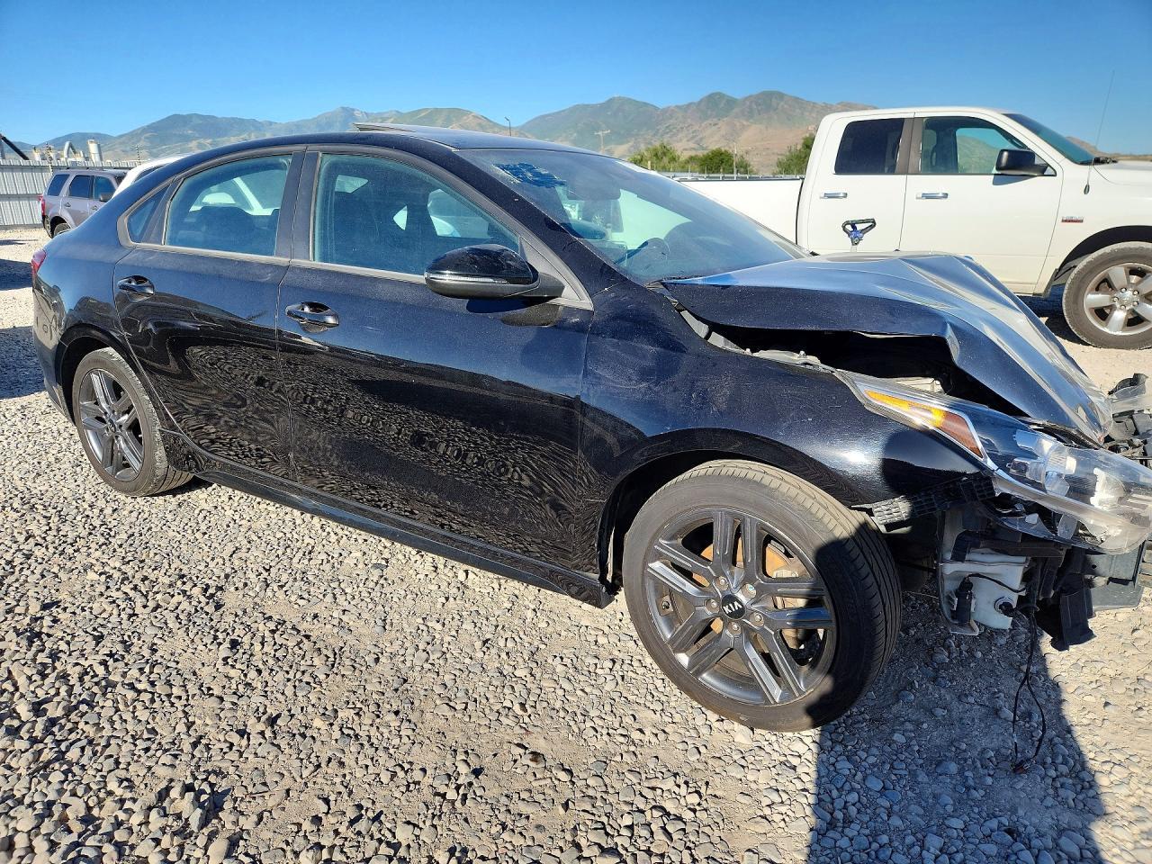 2021 KIA FORTE
