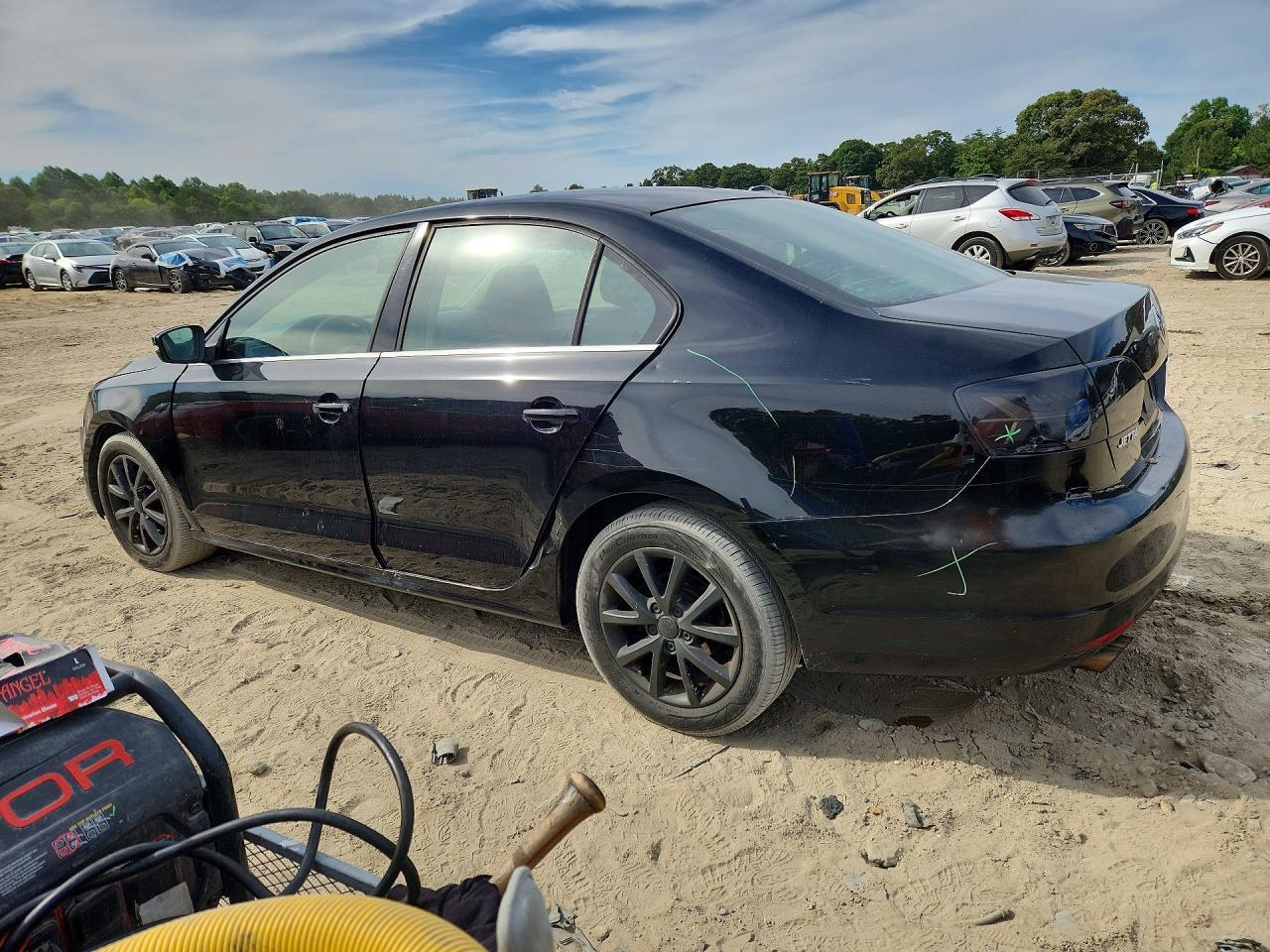 2012 VOLKSWAGEN JETTA