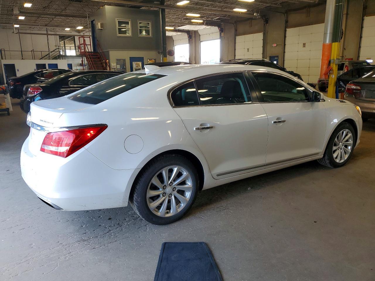 2020 BUICK LACROSSE