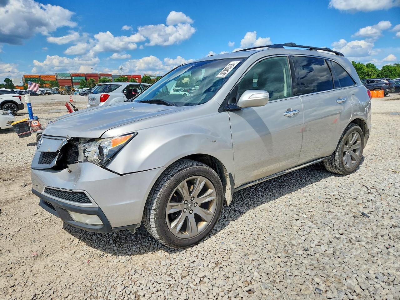 2010 ACURA MDX