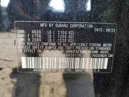 2024 SUBARU Legacy