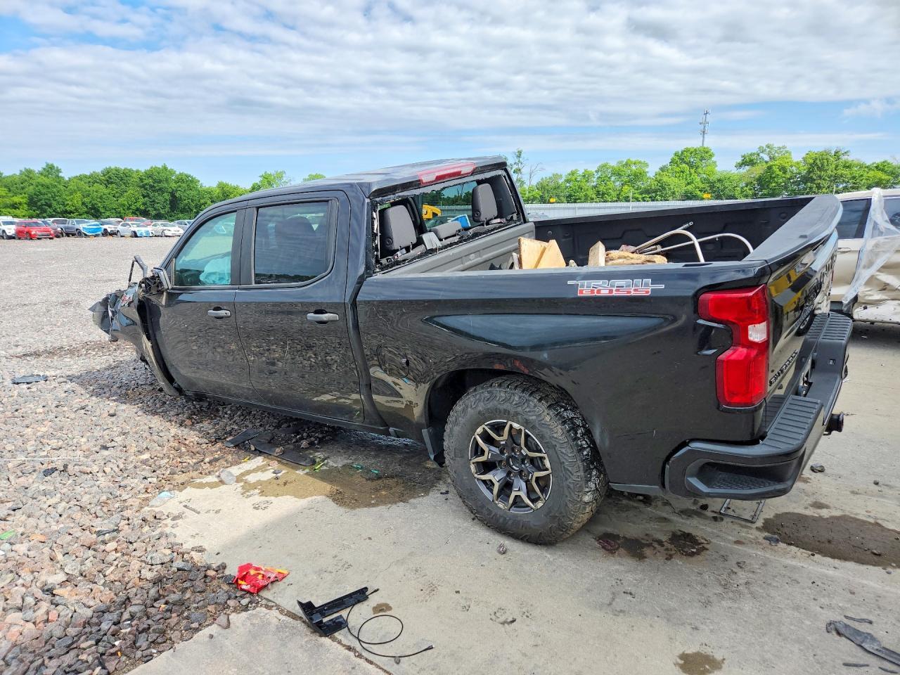 2022 CHEVROLET Silverado