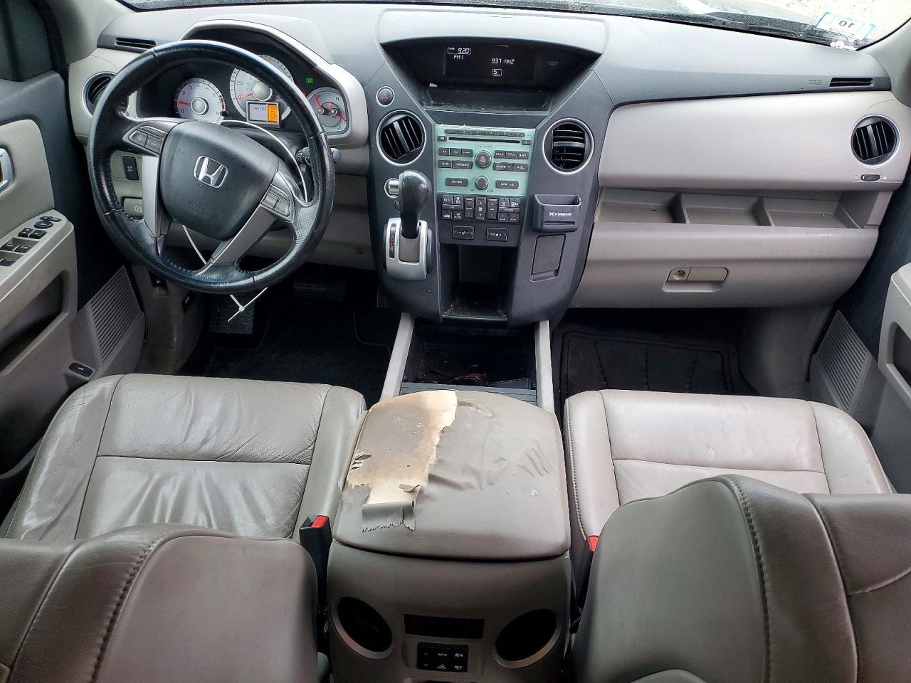 2010 HONDA PILOT