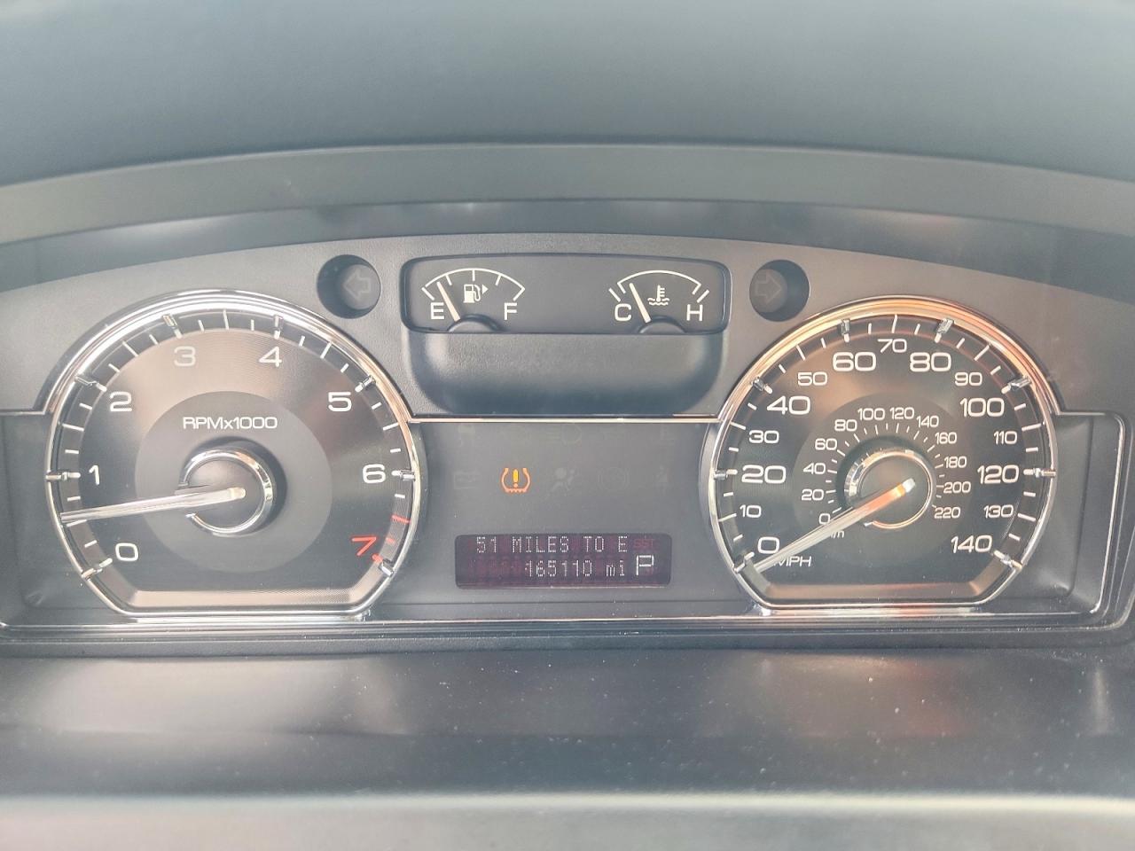 2009 LINCOLN MKS