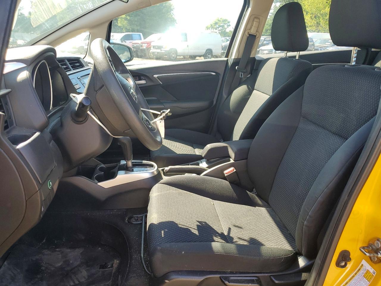 2018 HONDA FIT