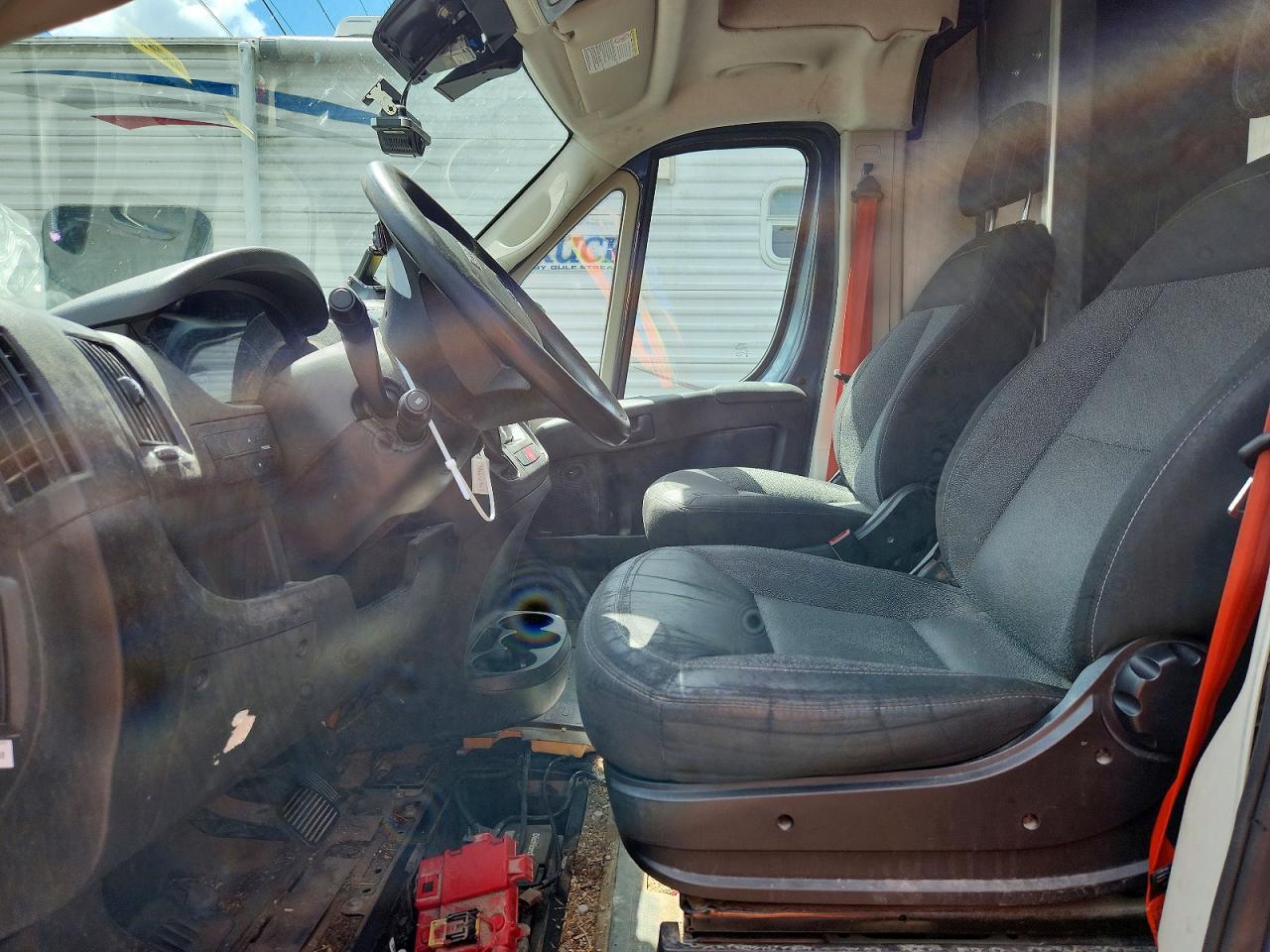 2021 RAM ProMaster 3500