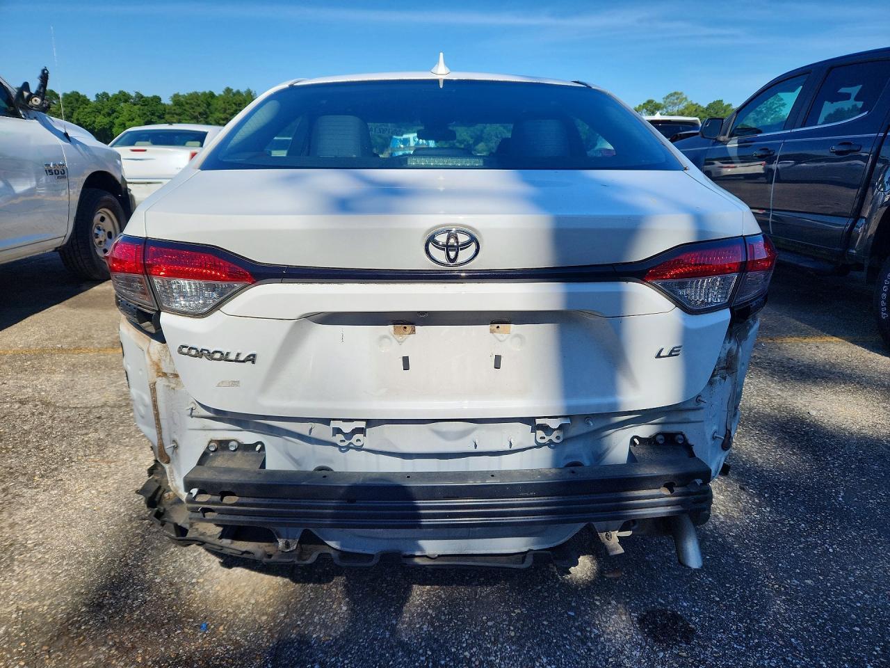 2021 TOYOTA COROLLA