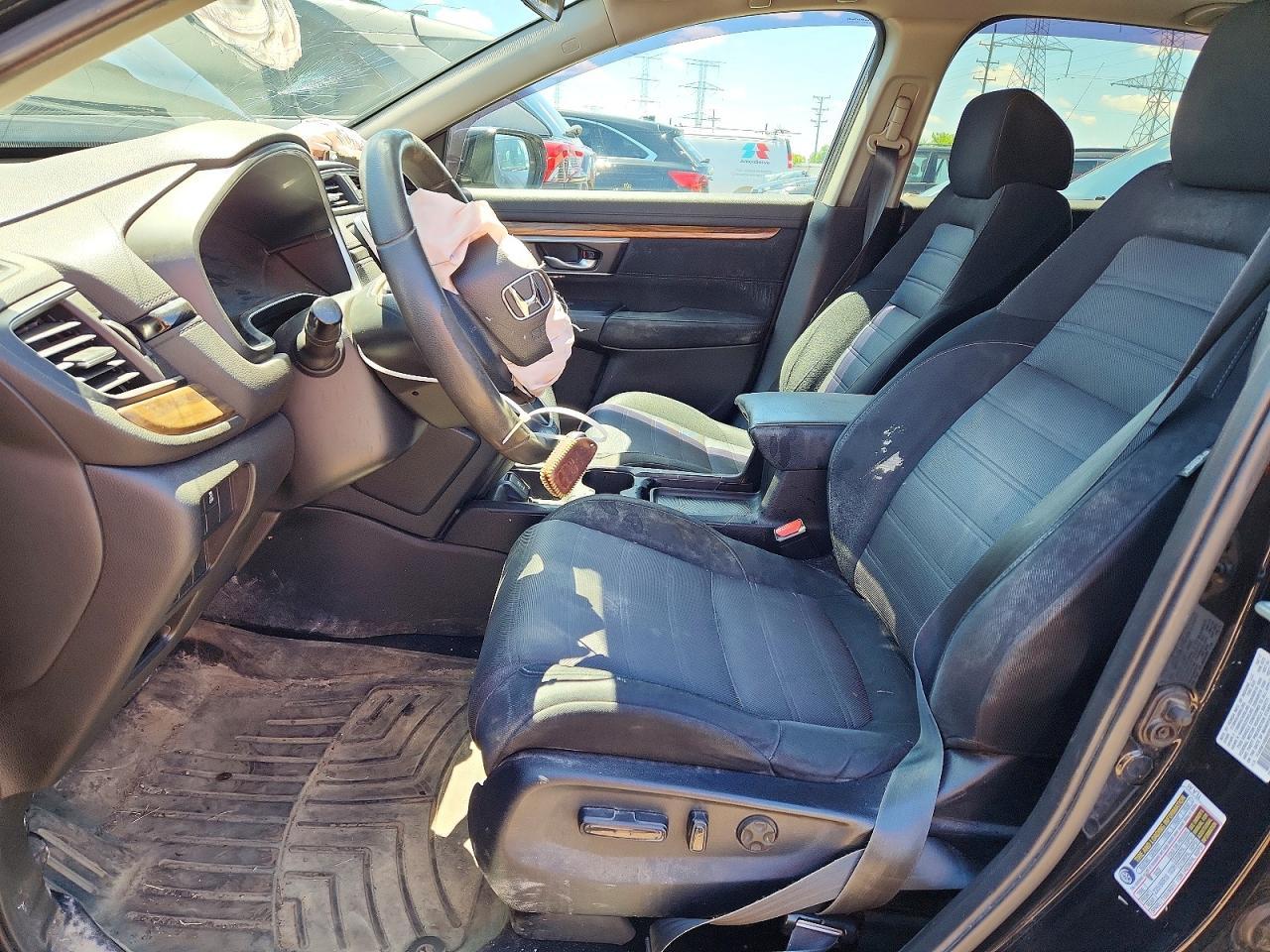 2017 HONDA CR-V