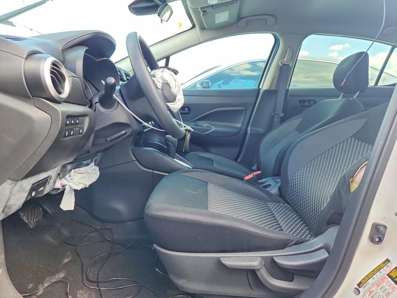 2020 NISSAN VERSA