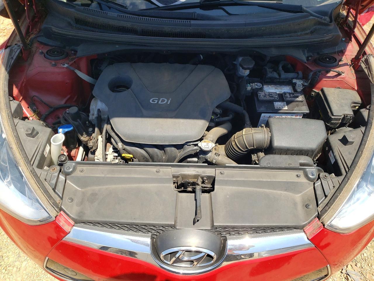 2013 HYUNDAI VELOSTER