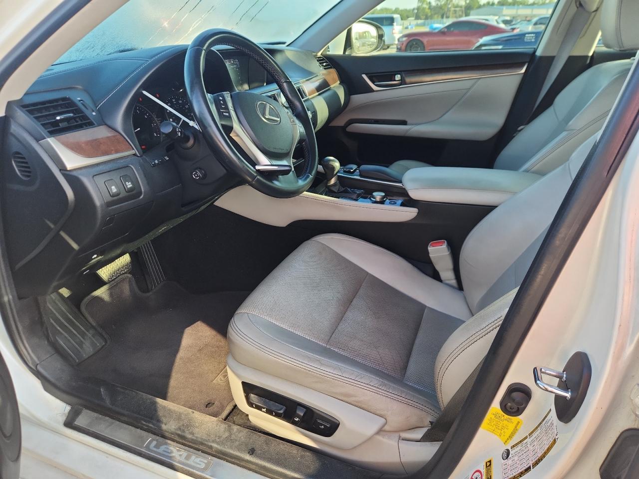2014 LEXUS GS 350