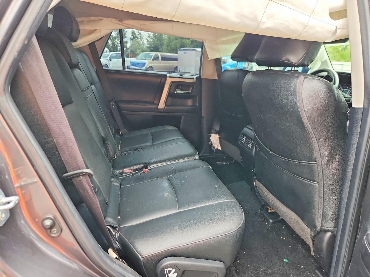2016 TOYOTA 4Runner