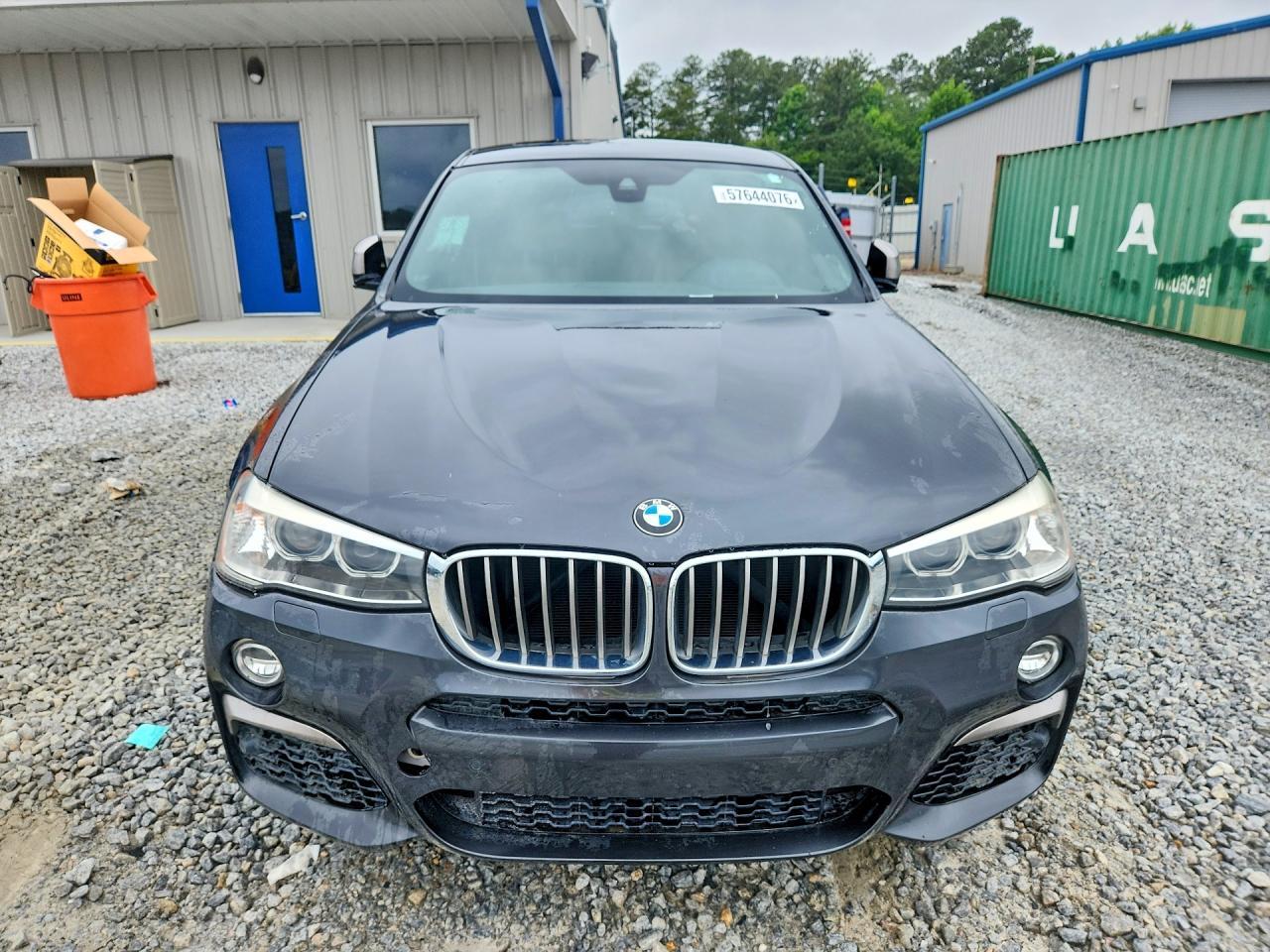 2018 BMW X4