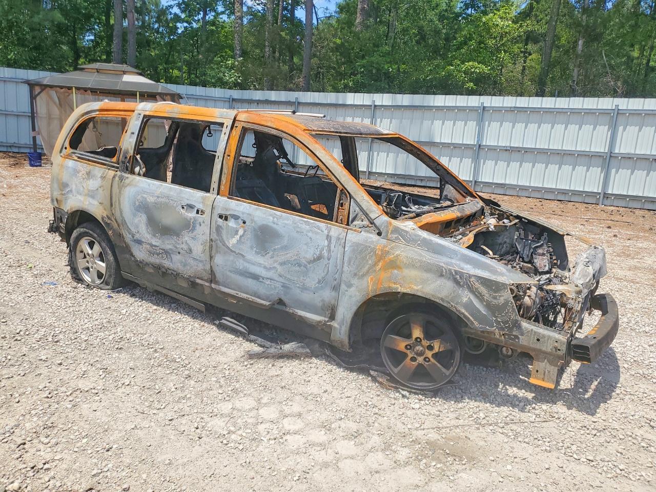 2009 DODGE GRAND CARAVAN