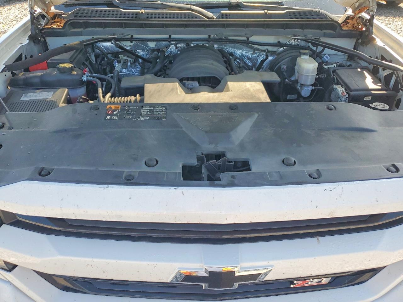 2016 CHEVROLET SILVERADO 1500