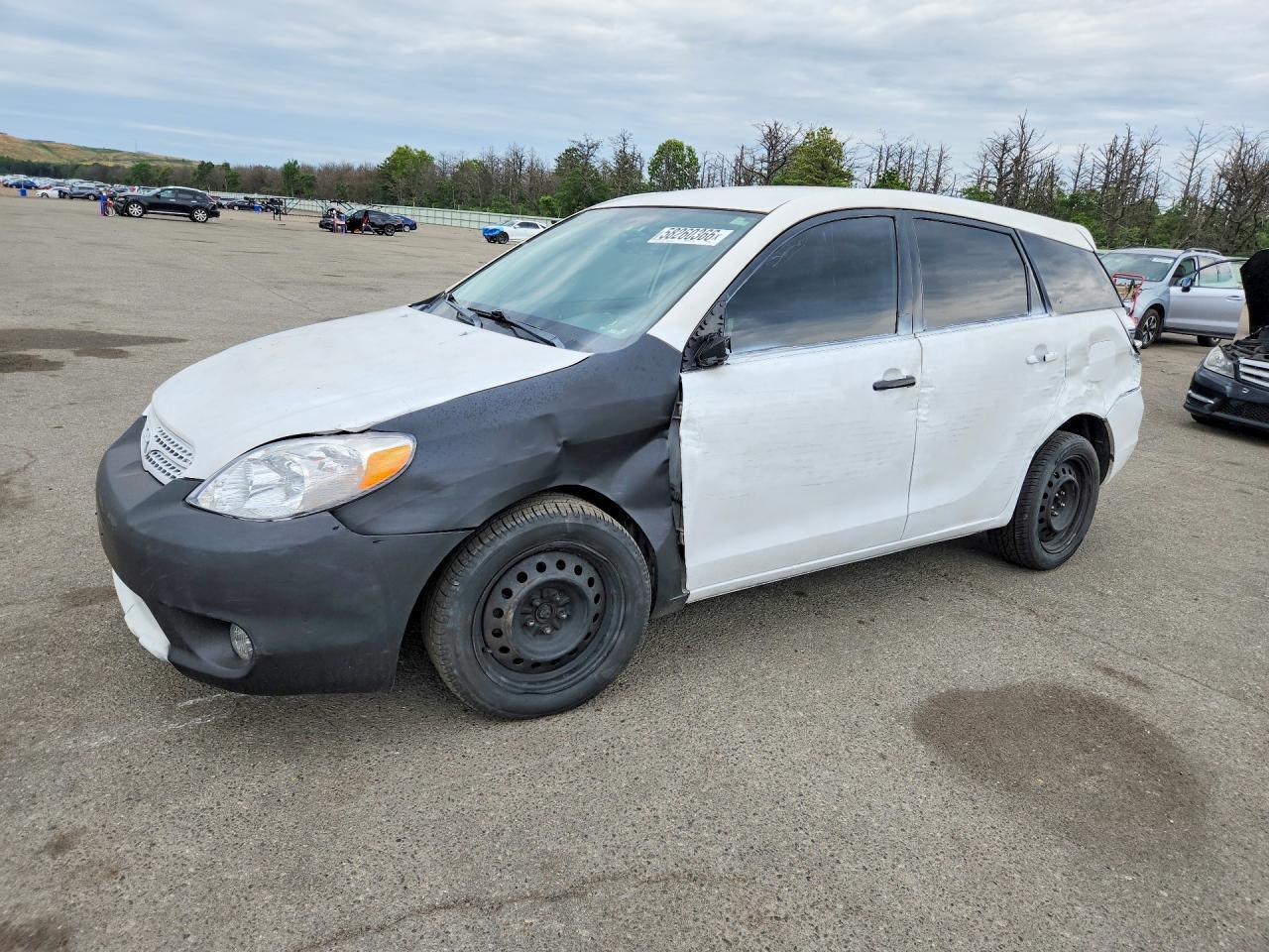 2008 TOYOTA COROLLA
