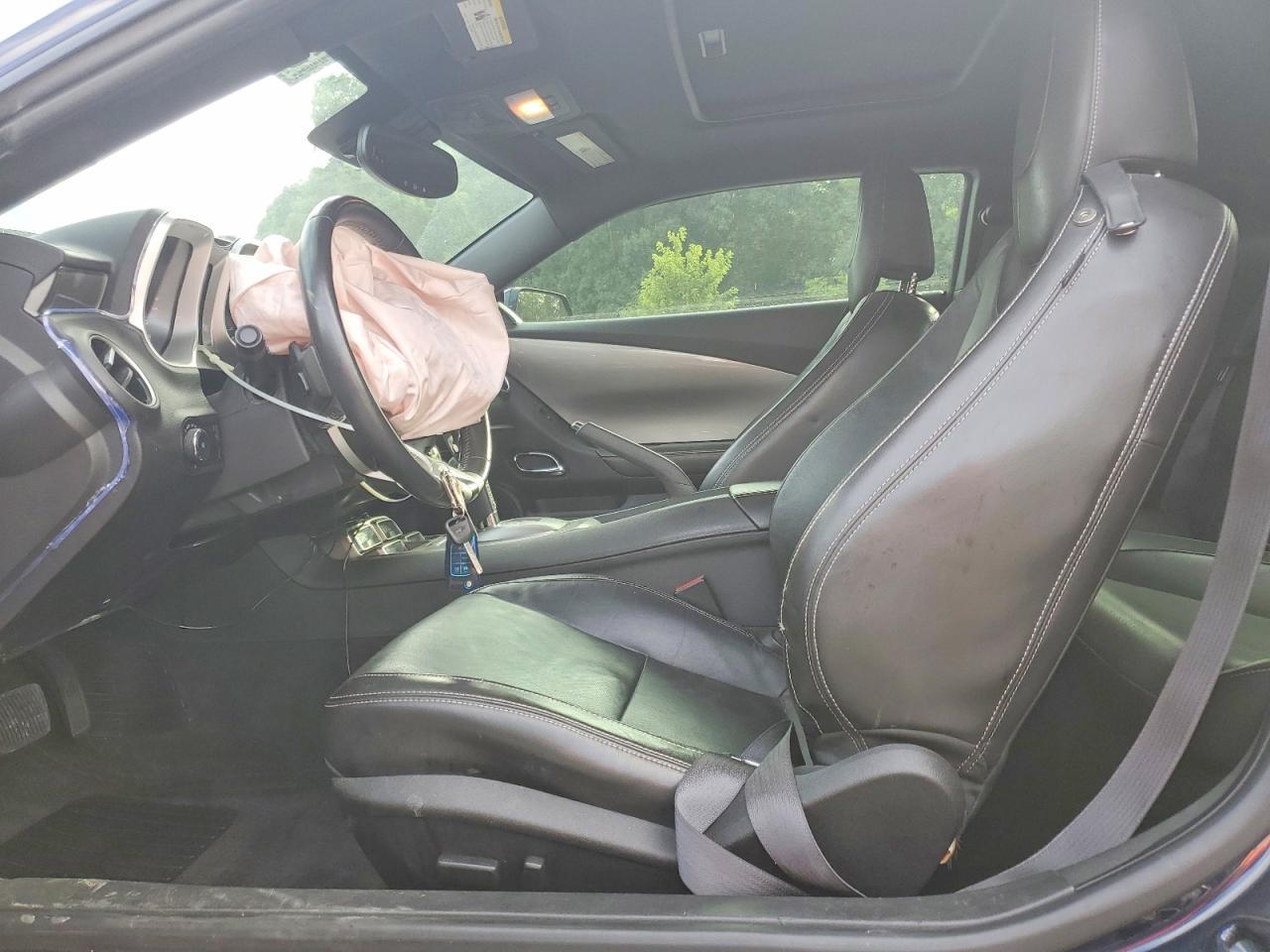 2010 CHEVROLET Camaro