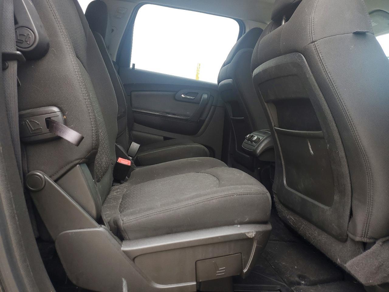 2012 CHEVROLET TRAVERSE