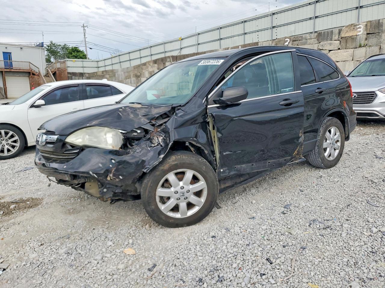 2009 HONDA CR-V