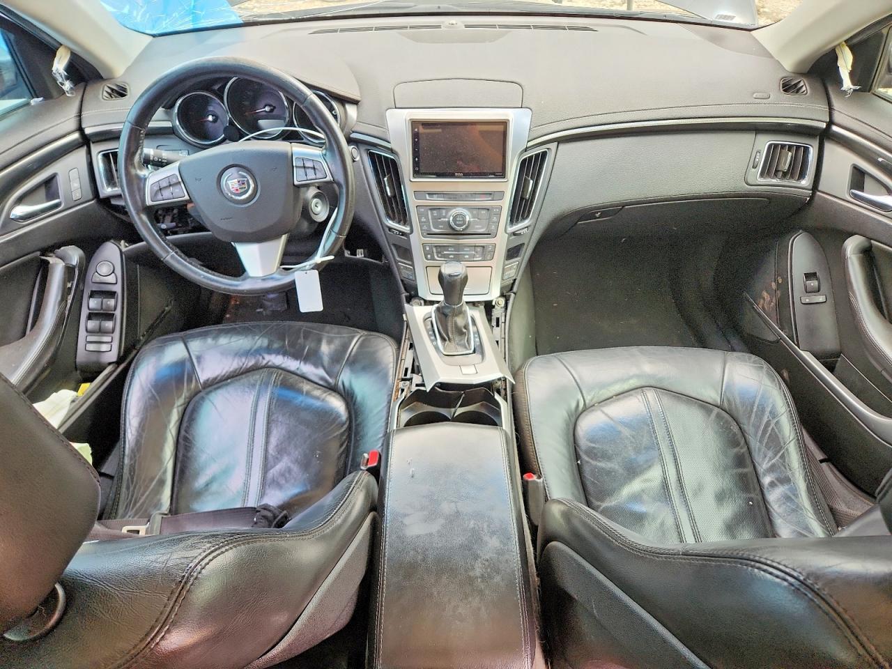 2010 CADILLAC CTS