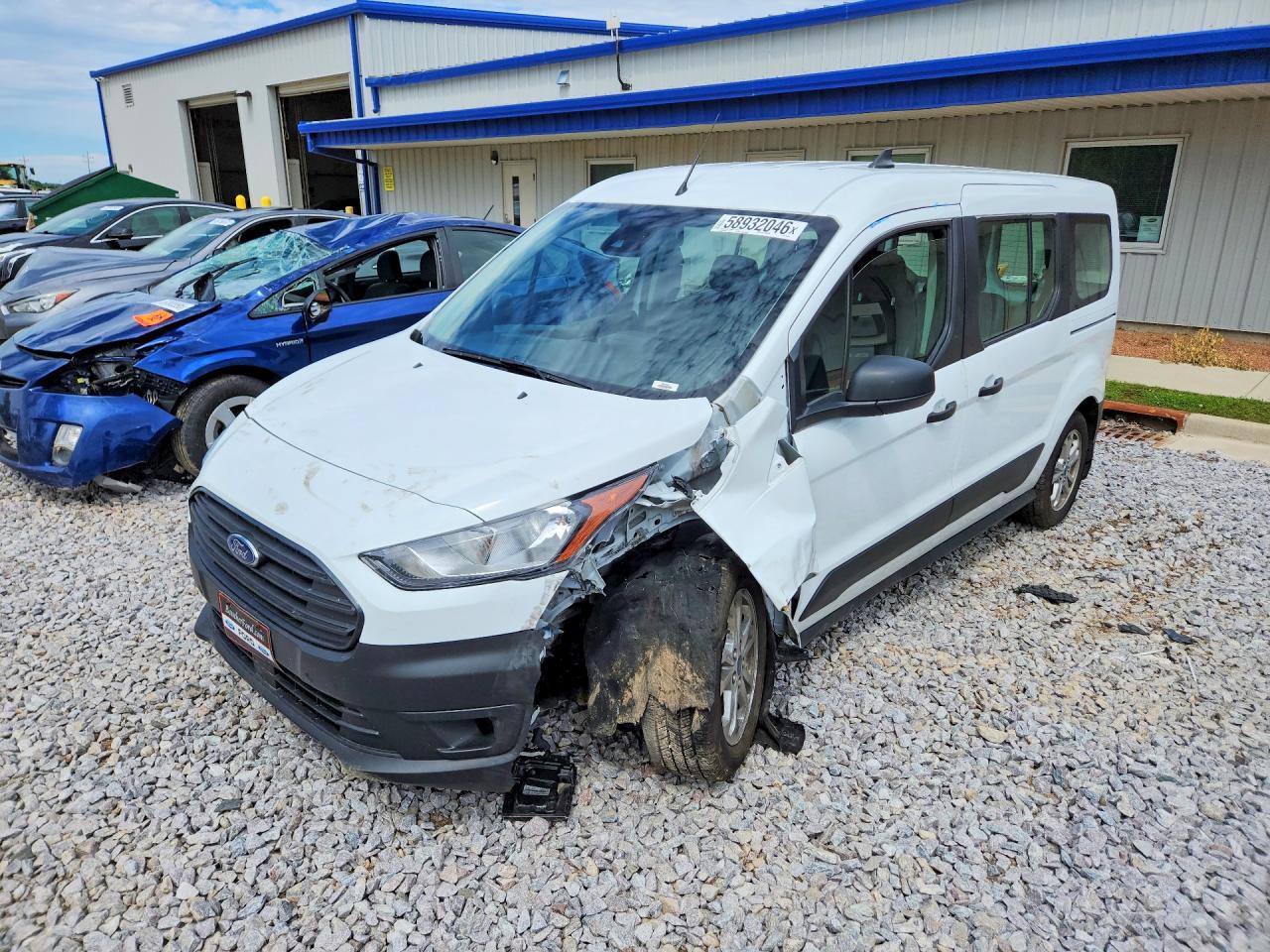 2022 FORD TRANSIT CONNECT
