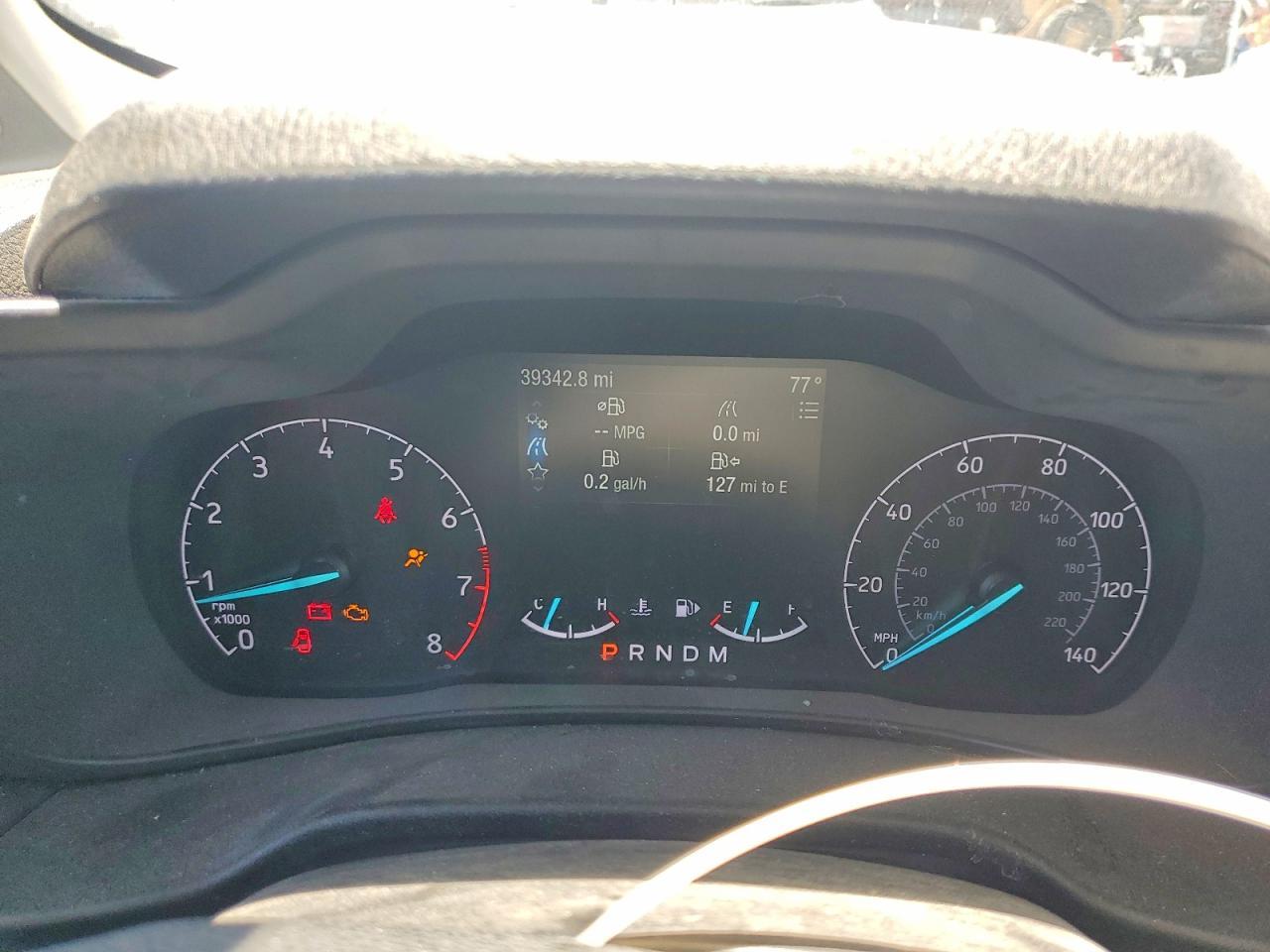 2019 FORD TRANSIT CONNECT