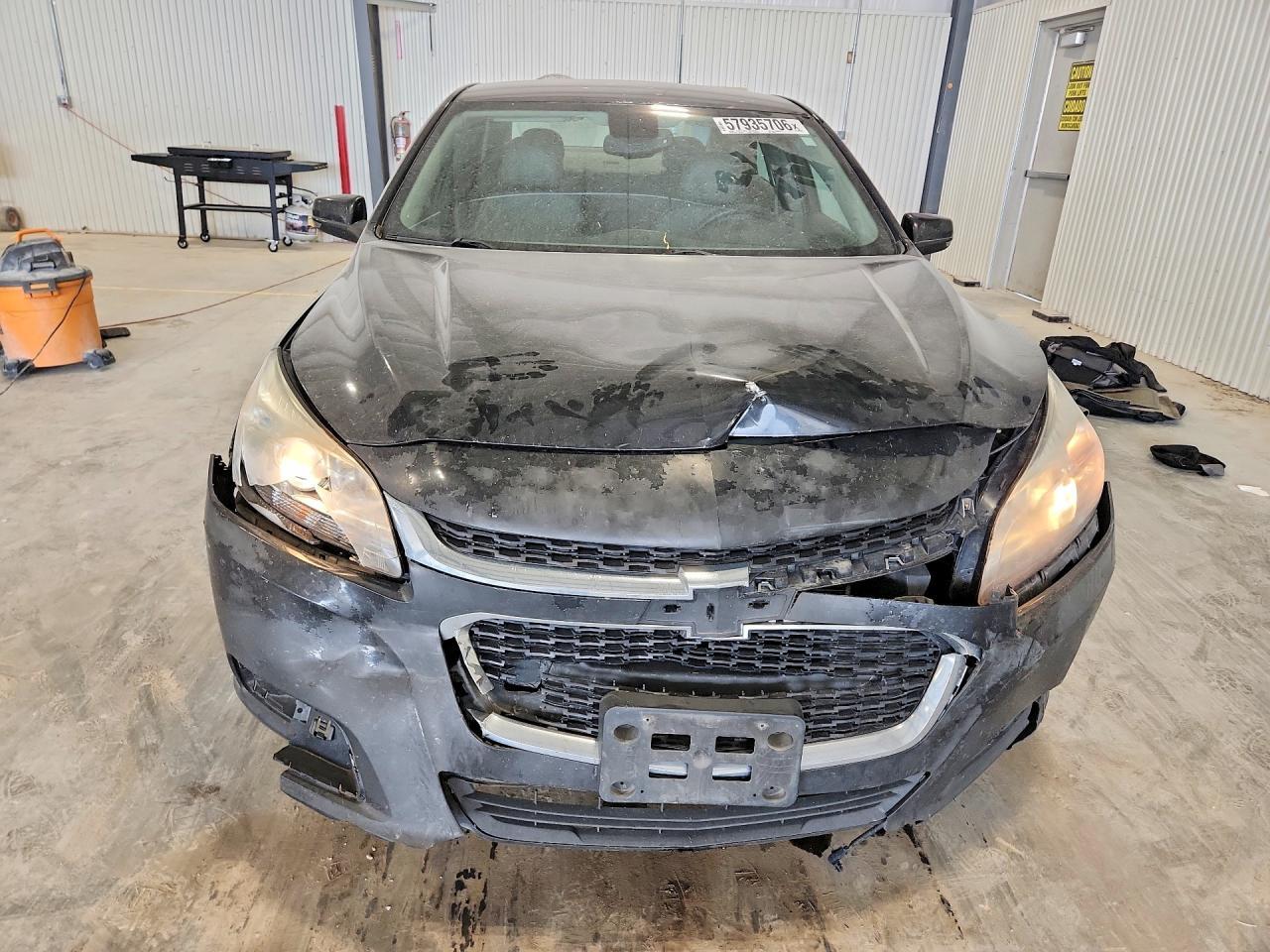2015 CHEVROLET MALIBU